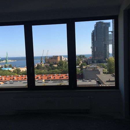 Apartament Transatlantyk Gdynia Buitenkant foto