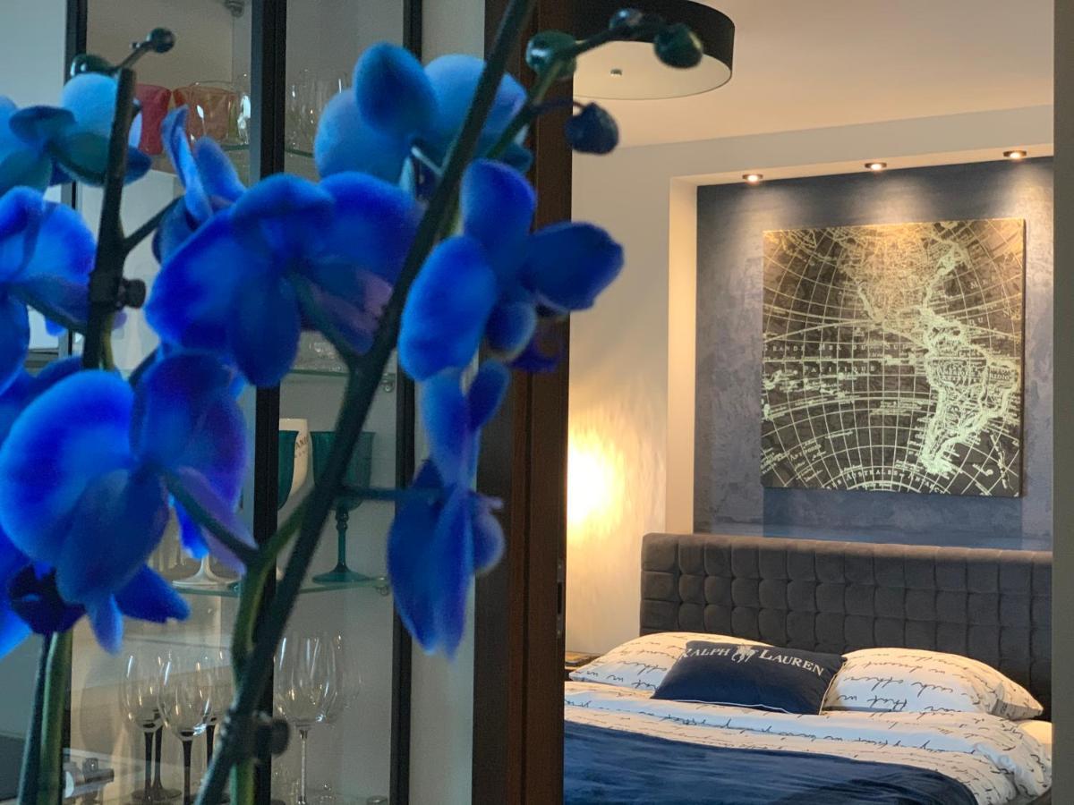 Apartament Transatlantyk Gdynia Buitenkant foto