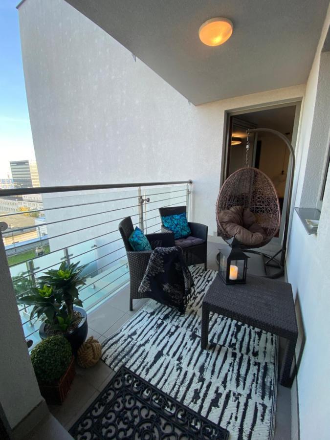Apartament Transatlantyk Gdynia Buitenkant foto