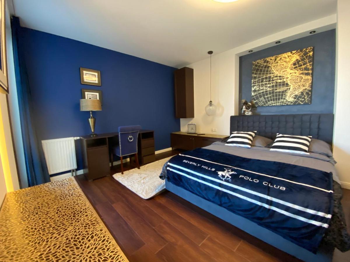 Apartament Transatlantyk Gdynia Buitenkant foto