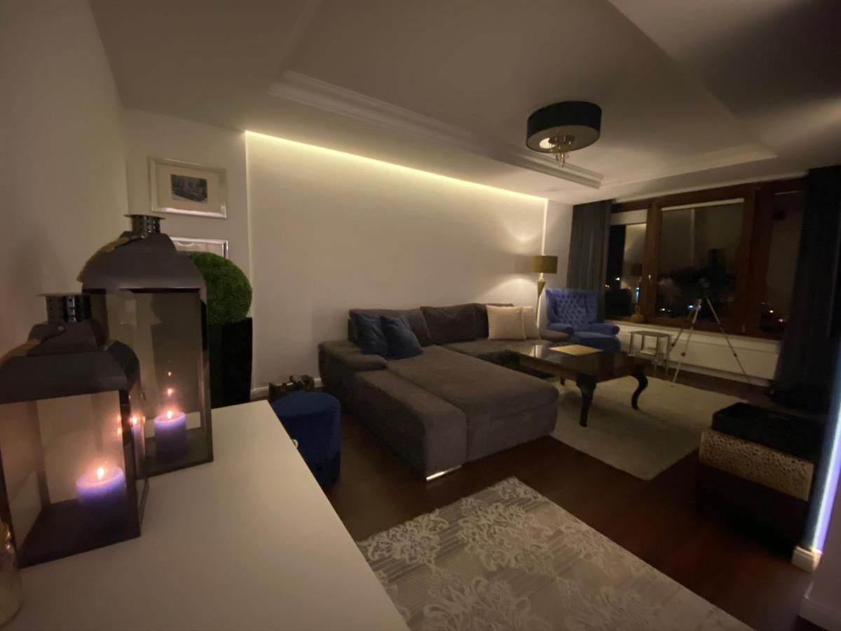 Apartament Transatlantyk Gdynia Buitenkant foto