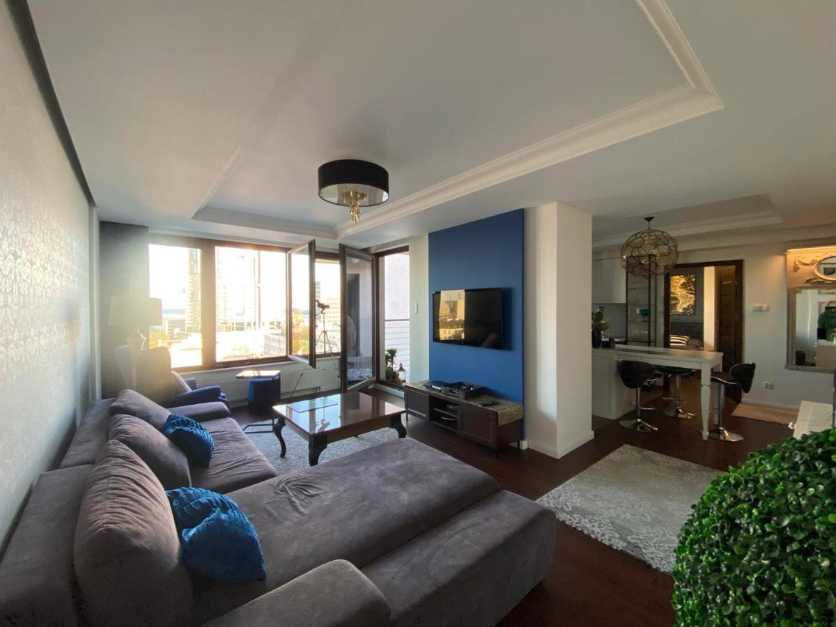 Apartament Transatlantyk Gdynia Buitenkant foto