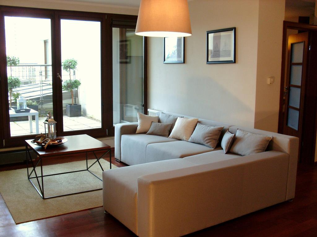 Apartament Transatlantyk Gdynia Kamer foto