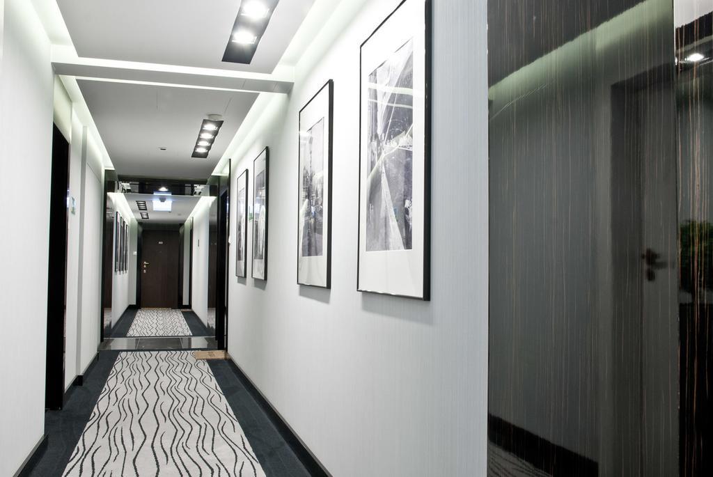 Apartament Transatlantyk Gdynia Kamer foto