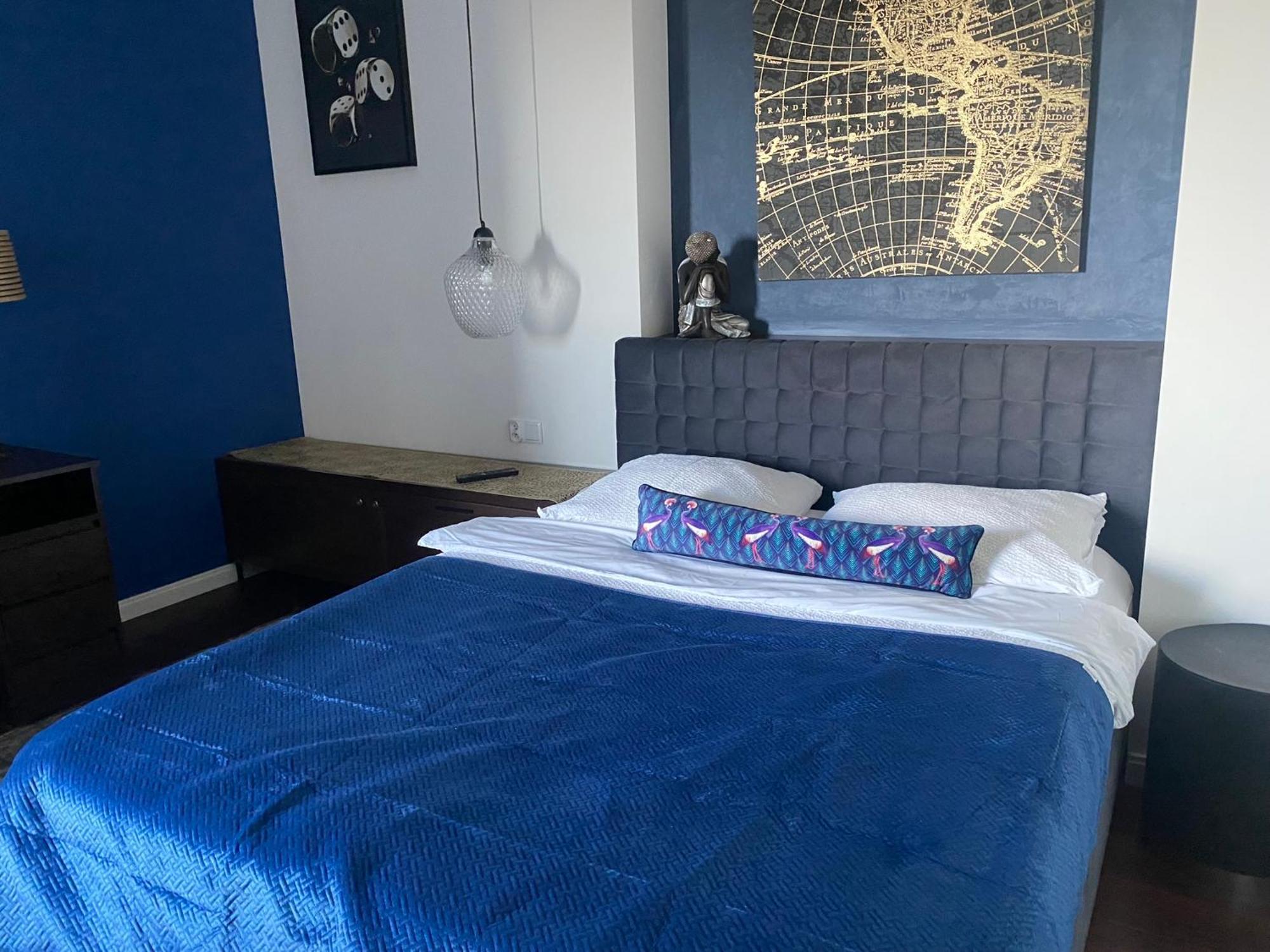 Apartament Transatlantyk Gdynia Buitenkant foto