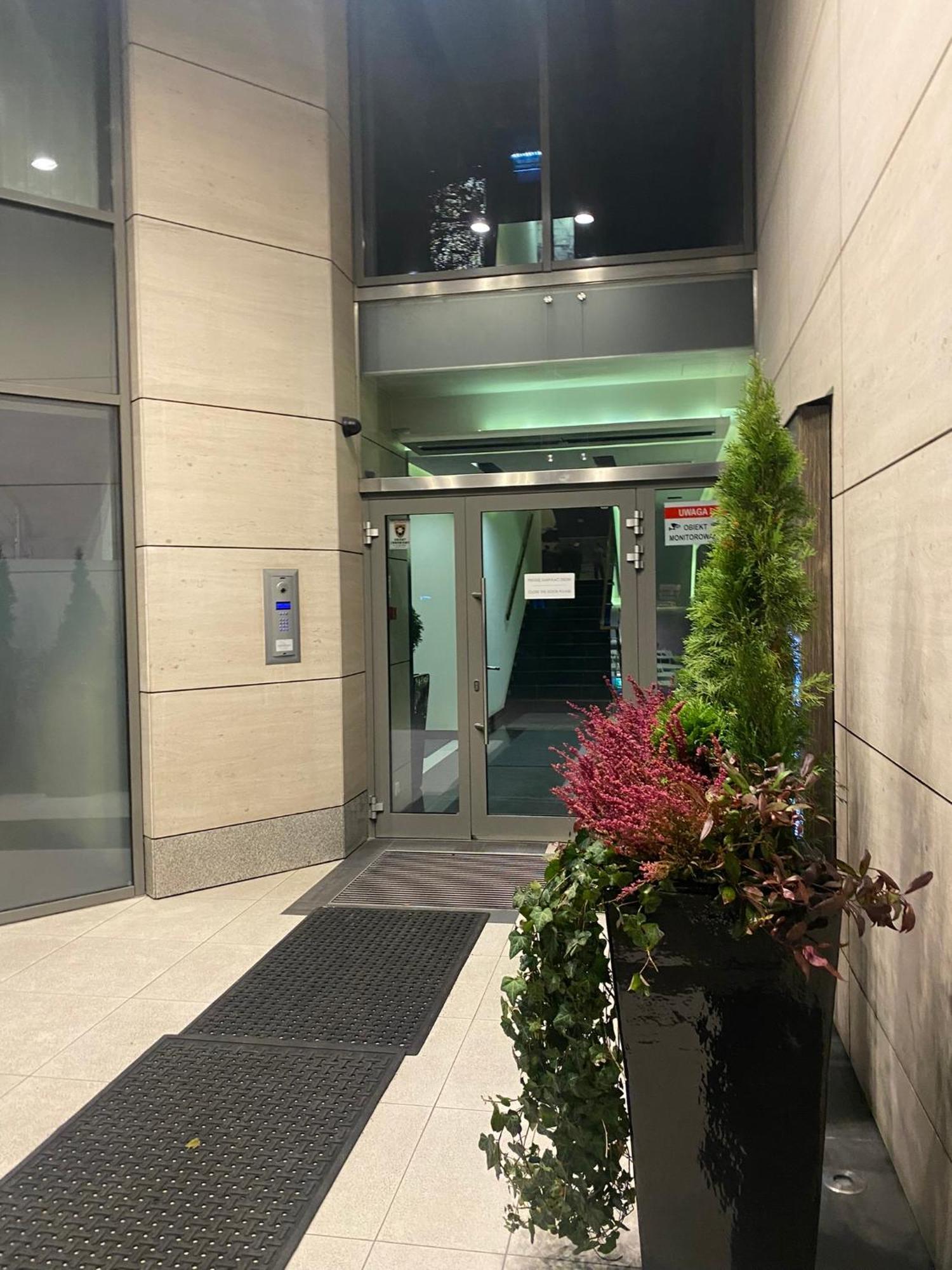 Apartament Transatlantyk Gdynia Buitenkant foto