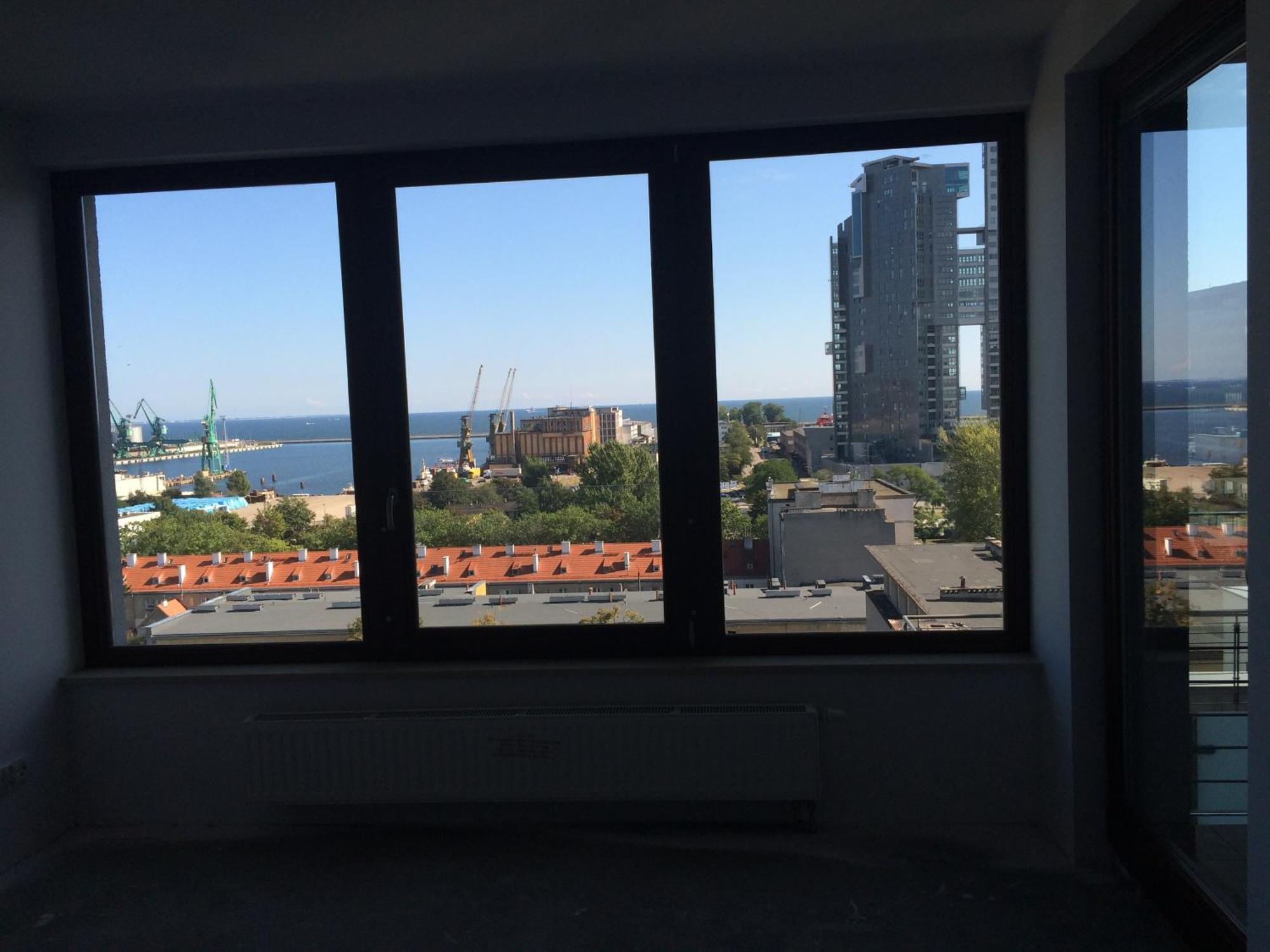 Apartament Transatlantyk Gdynia Buitenkant foto