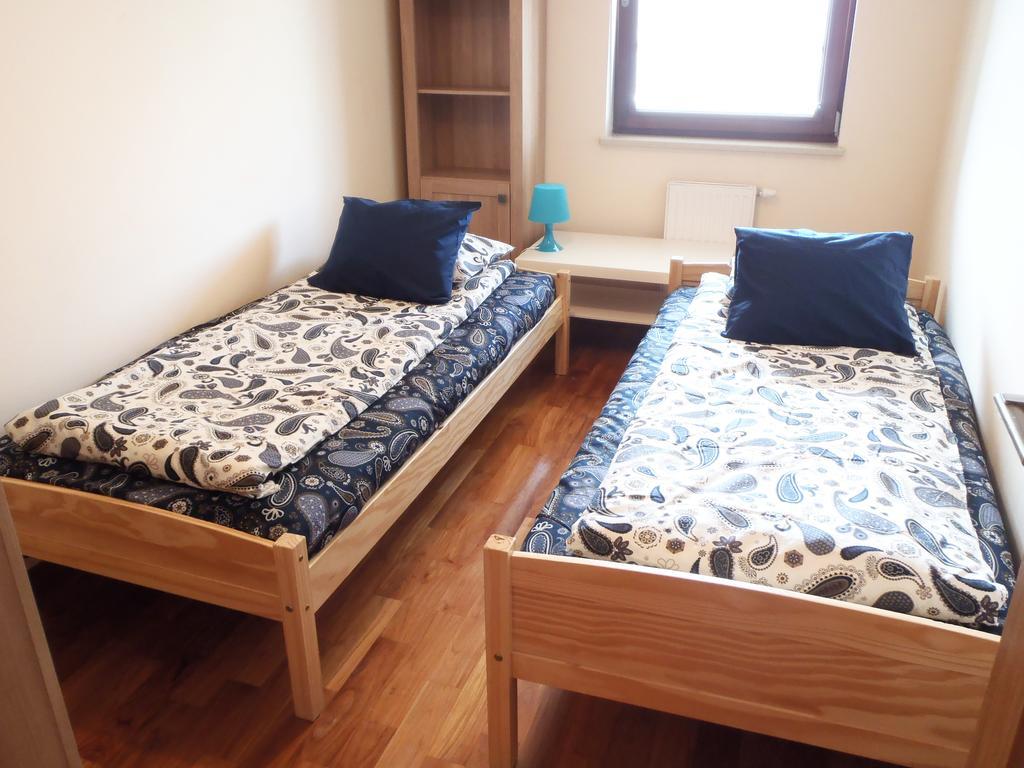 Apartament Transatlantyk Gdynia Buitenkant foto