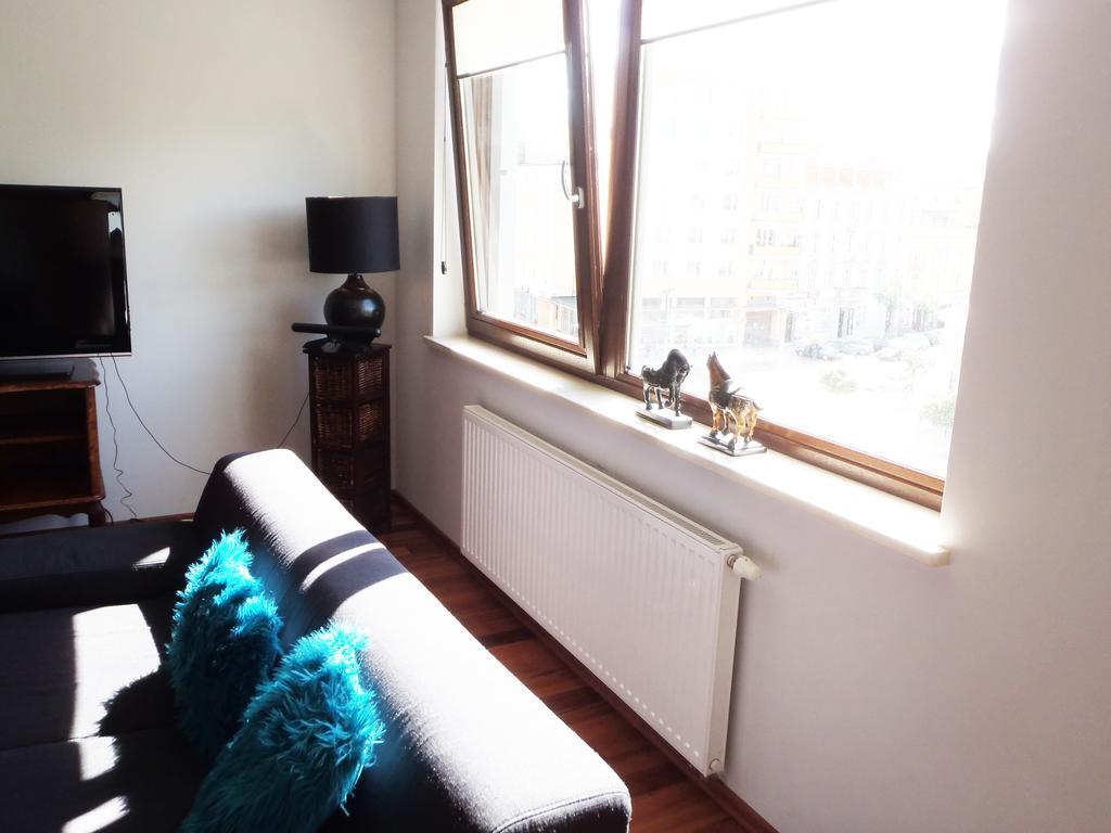 Apartament Transatlantyk Gdynia Buitenkant foto