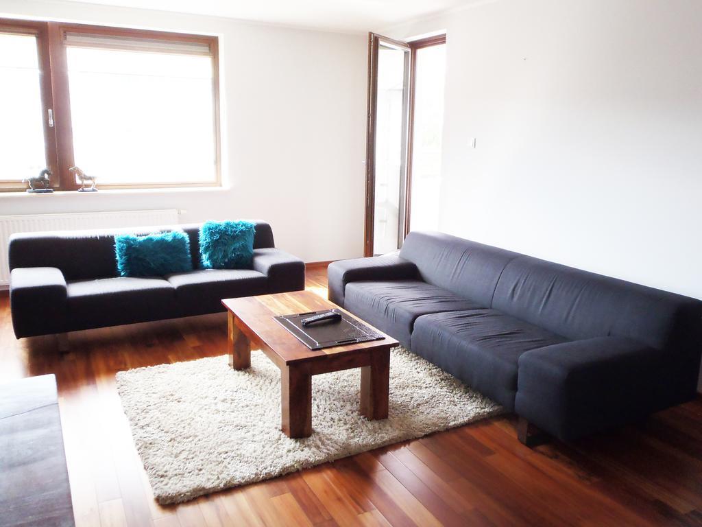 Apartament Transatlantyk Gdynia Buitenkant foto