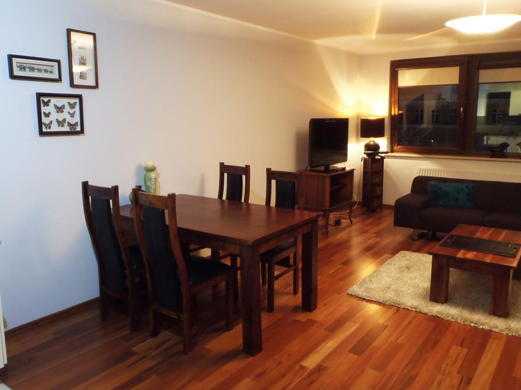 Apartament Transatlantyk Gdynia Buitenkant foto