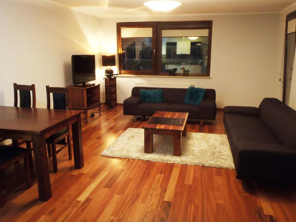 Apartament Transatlantyk Gdynia Buitenkant foto