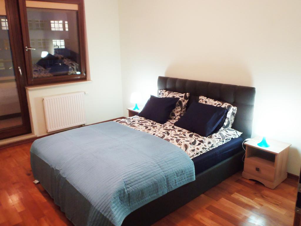 Apartament Transatlantyk Gdynia Buitenkant foto