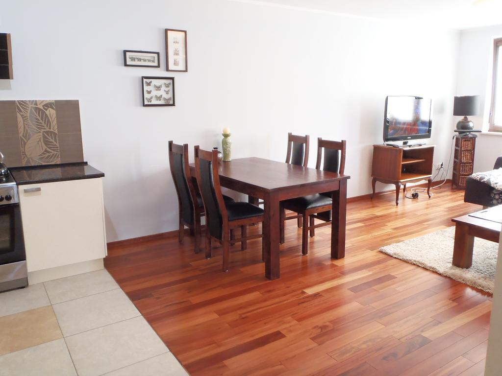 Apartament Transatlantyk Gdynia Buitenkant foto