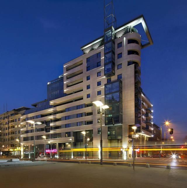 Apartament Transatlantyk Gdynia Buitenkant foto