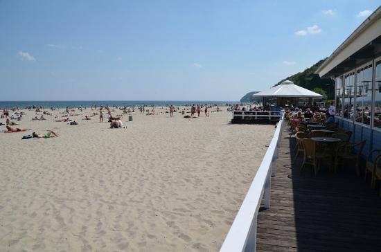 Apartament Transatlantyk Gdynia Buitenkant foto