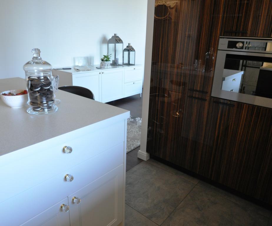 Apartament Transatlantyk Gdynia Buitenkant foto