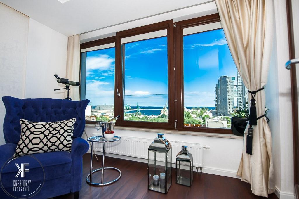 Apartament Transatlantyk Gdynia Buitenkant foto