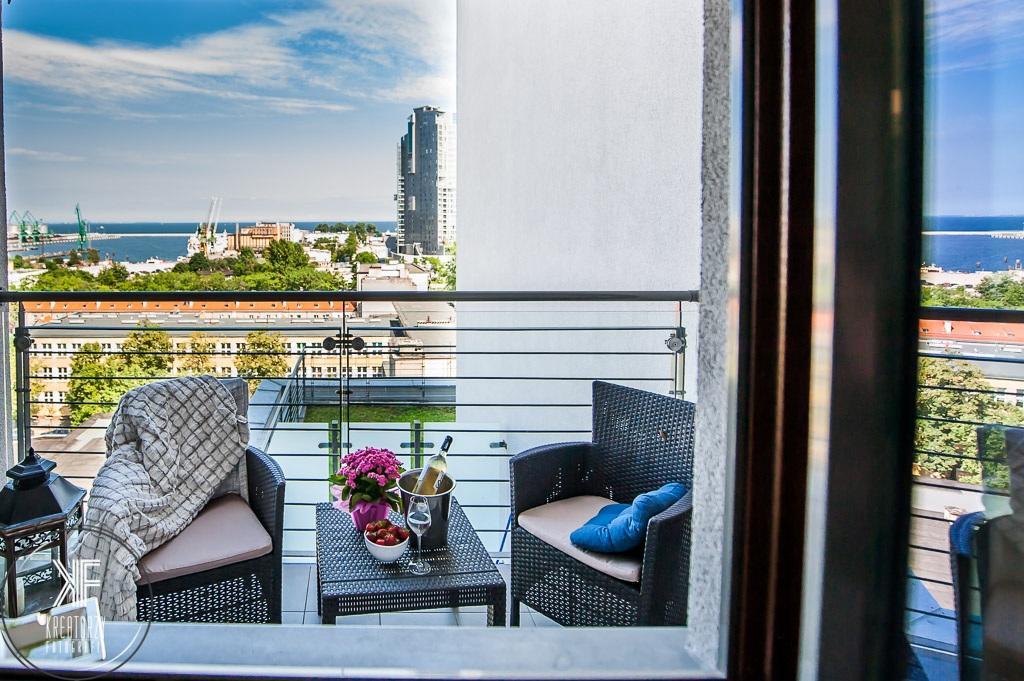 Apartament Transatlantyk Gdynia Buitenkant foto
