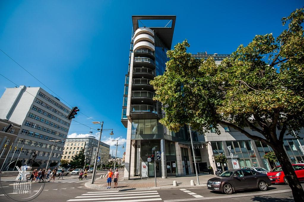 Apartament Transatlantyk Gdynia Buitenkant foto