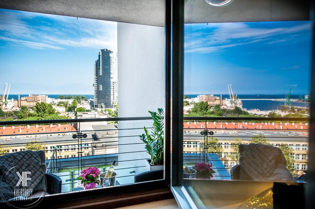 Apartament Transatlantyk Gdynia Buitenkant foto