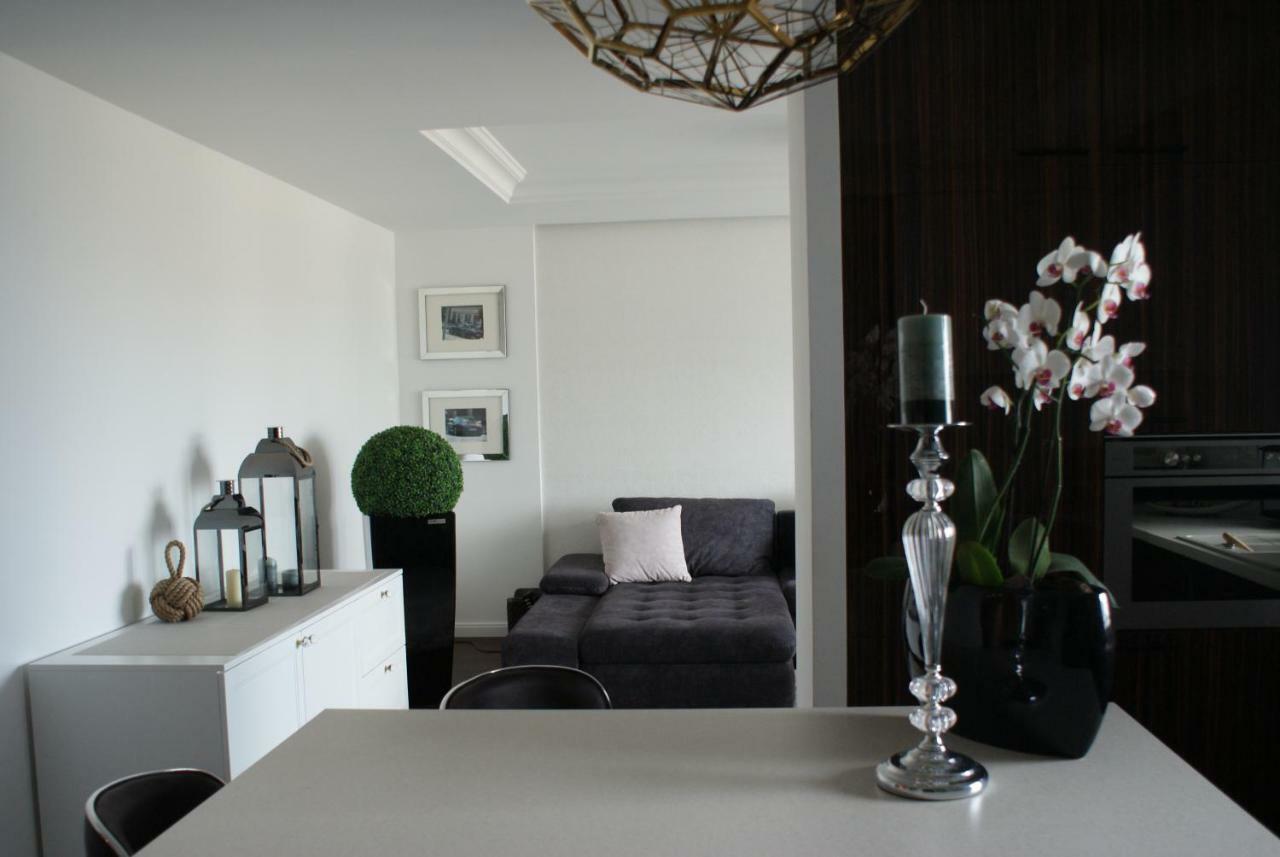 Apartament Transatlantyk Gdynia Buitenkant foto