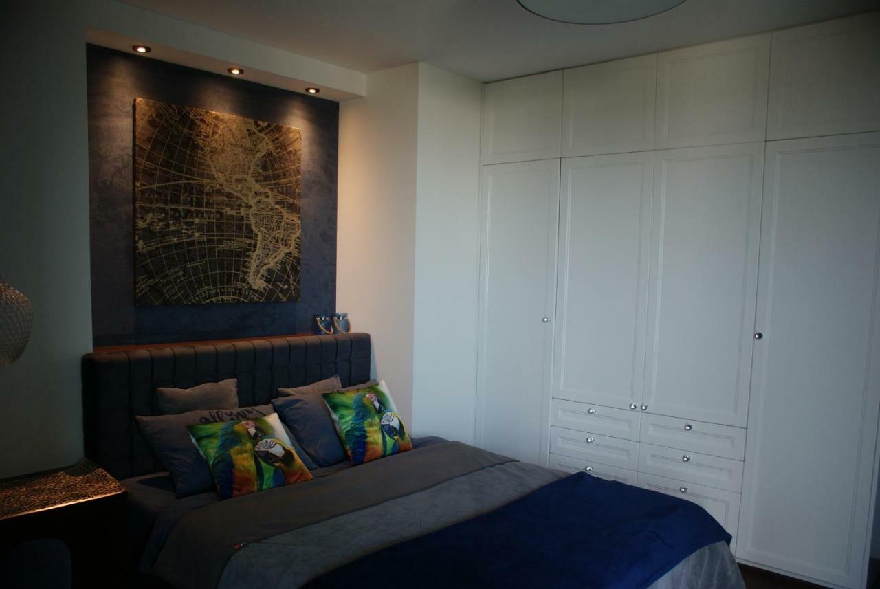 Apartament Transatlantyk Gdynia Buitenkant foto